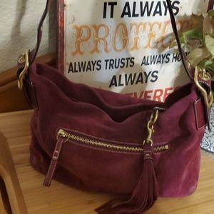 Coach Shoulder Bag